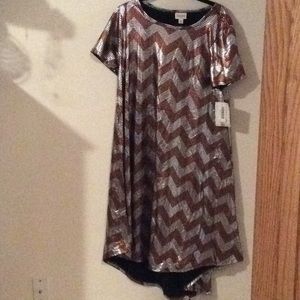 Lularoe elegant Carly